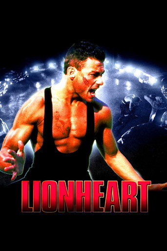 Omslag för Lionheart