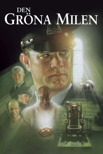 Omslag för The Green Mile