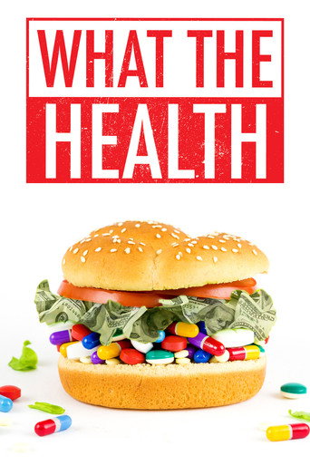 Omslag för What the Health