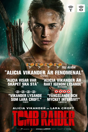 Omslag för Tomb Raider