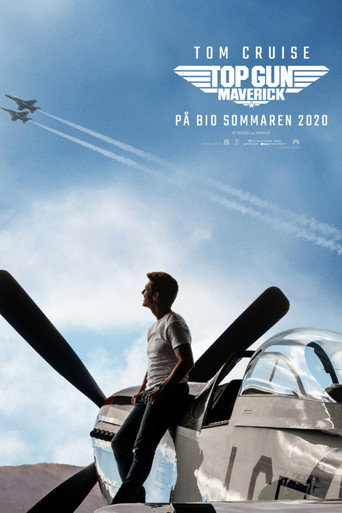 Omslag för Top Gun Maverick