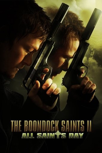 Omslag för The Boondock Saints II - All Saints Day