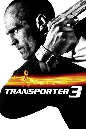 Omslag för Transporter 3