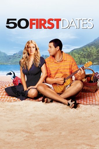 Omslag för 50 First Dates