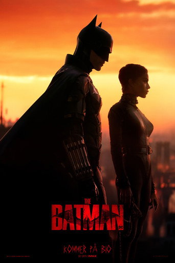 Omslag för The Batman